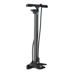 PRO Standpumpe Team Tubeless, Kombipumpe FĂĽr Tubeless-Reifen