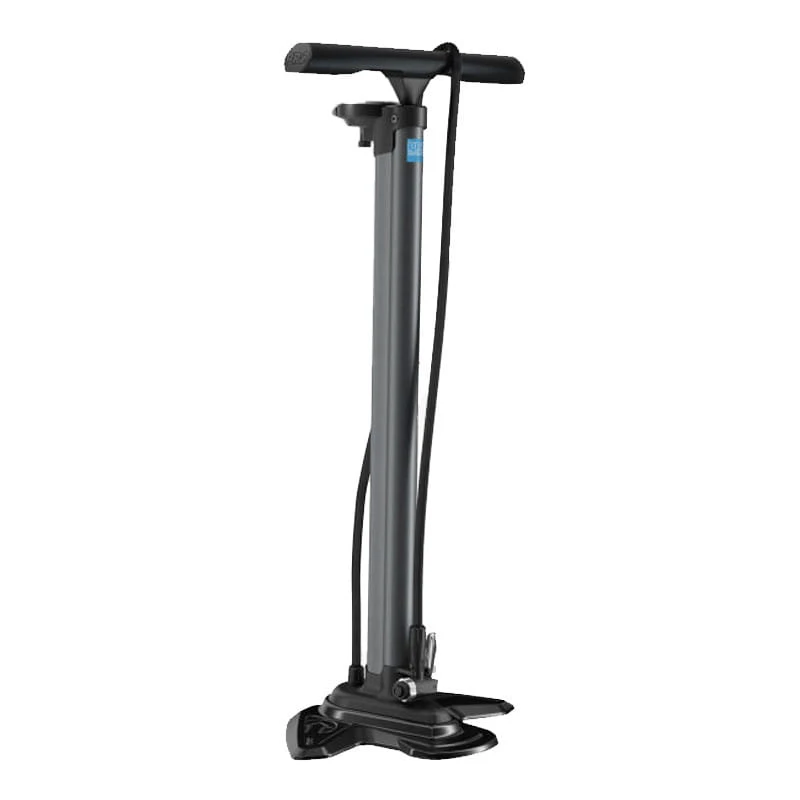 PRO Standpumpe Team Tubeless, Kombipumpe Für Tubeless-Reifen 3 PRO Standpumpe Team Tubeless, Kombipumpe Für Tubeless-Reifen