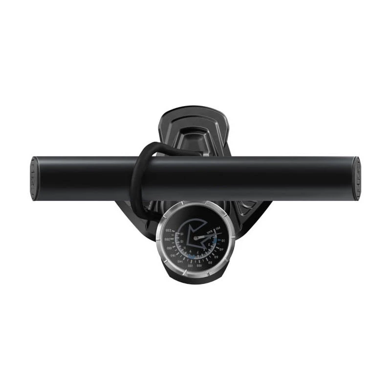 PRO Standpumpe Team Tubeless, Kombipumpe Für Tubeless-Reifen 4 PRO Standpumpe Team Tubeless, Kombipumpe Für Tubeless-Reifen – Bild 2