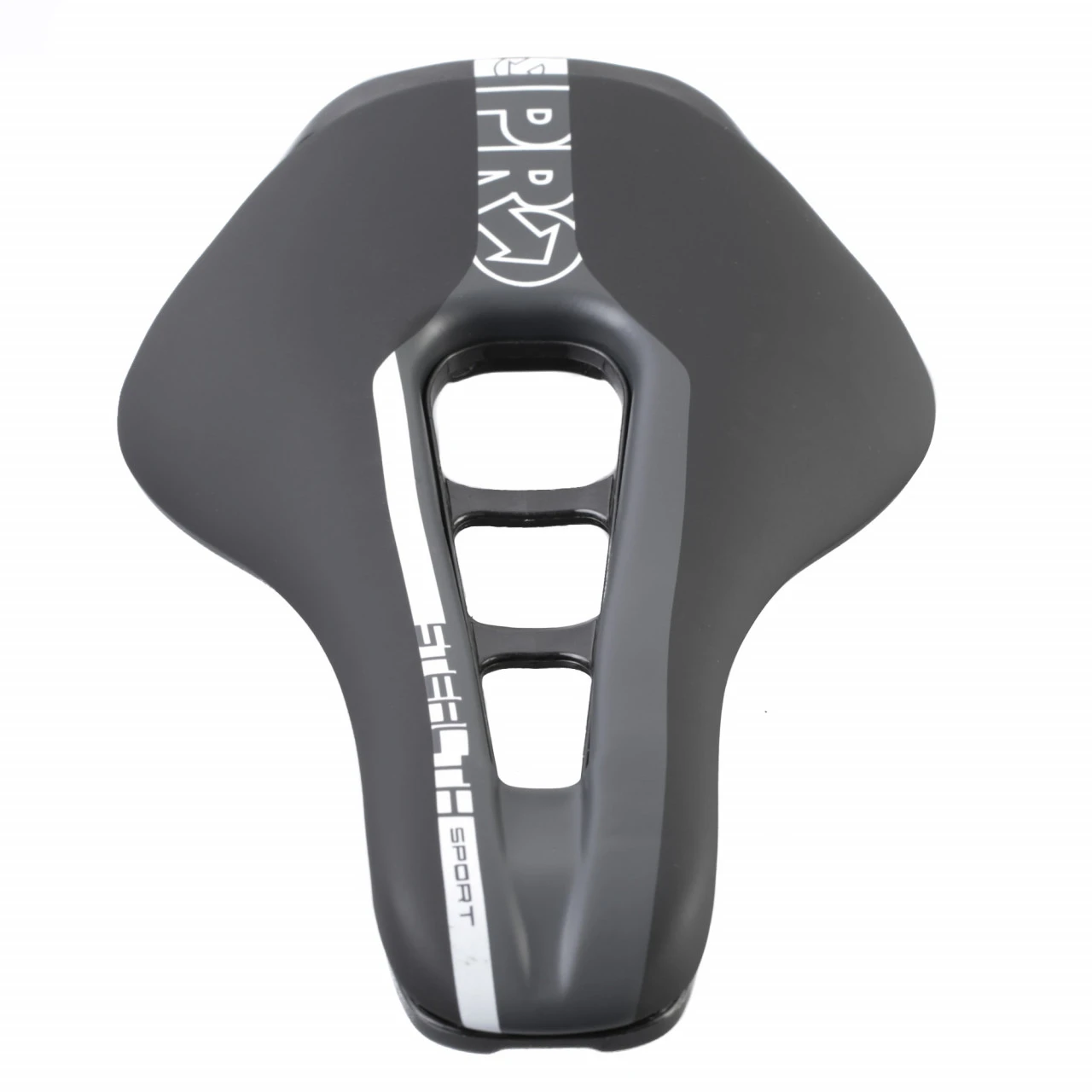 PRO Sattel Stealth Sport 142 Mm Schwarz, CrMo-Gestell 5 PRO Sattel Stealth Sport 142 Mm Schwarz, CrMo-Gestell – Bild 3