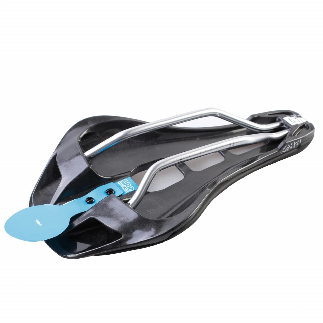 PRO Sattel Stealth Sport 142 Mm Schwarz, CrMo-Gestell 6 PRO Sattel Stealth Sport 142 Mm Schwarz, CrMo-Gestell – Bild 4