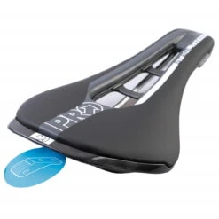 PRO Sattel Stealth Sport 142 Mm Schwarz, CrMo-Gestell 13 PRO Sattel Stealth Sport 142 Mm Schwarz, CrMo-Gestell -Rad Teile Welt Geschaft 68923990 06 1280x1280