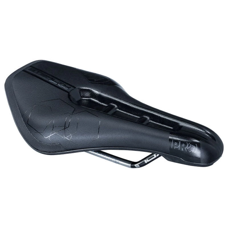 PRO Sattel Stealth Offroad 142mm Schwarz, Edelstahl-Gestell 3 PRO Sattel Stealth Offroad 142mm Schwarz, Edelstahl-Gestell
