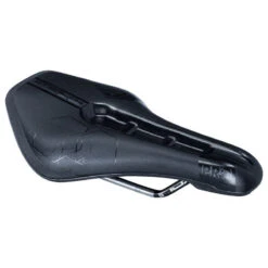 PRO Sattel Stealth Offroad 152mm Schwarz, Edelstahl-Gestell