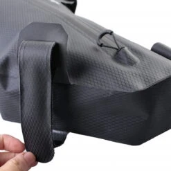 PRO Rahmentasche Discover Team Klein, 2,7 Liter, Wasserfest, Schwarz -Rad Teile Welt Geschaft 68924003 05 1280x1280