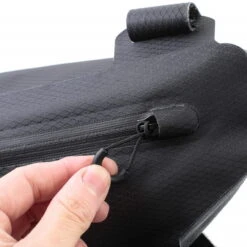 PRO Rahmentasche Discover Team Klein, 2,7 Liter, Wasserfest, Schwarz -Rad Teile Welt Geschaft 68924003 06 1280x1280