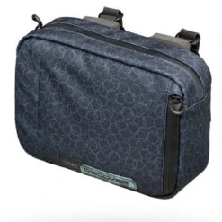 PRO Lenkertasche Discover Klein Ltd Schwarz, 2,5 Liter, Wasserfest, Schwarz