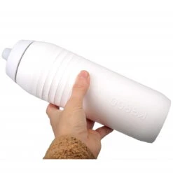 Keego Trinkflasche 750 Ml Titanium White - Sportflasche Mit Innenbeschichtung Aus Titan (Version 4) -Rad Teile Welt Geschaft 68924054 04 1280x1280