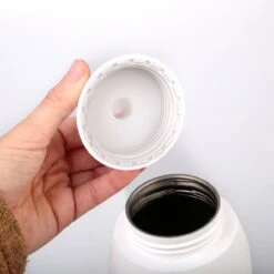 Keego Trinkflasche 750 Ml Titanium White - Sportflasche Mit Innenbeschichtung Aus Titan (Version 4) -Rad Teile Welt Geschaft 68924054 06 1280x1280