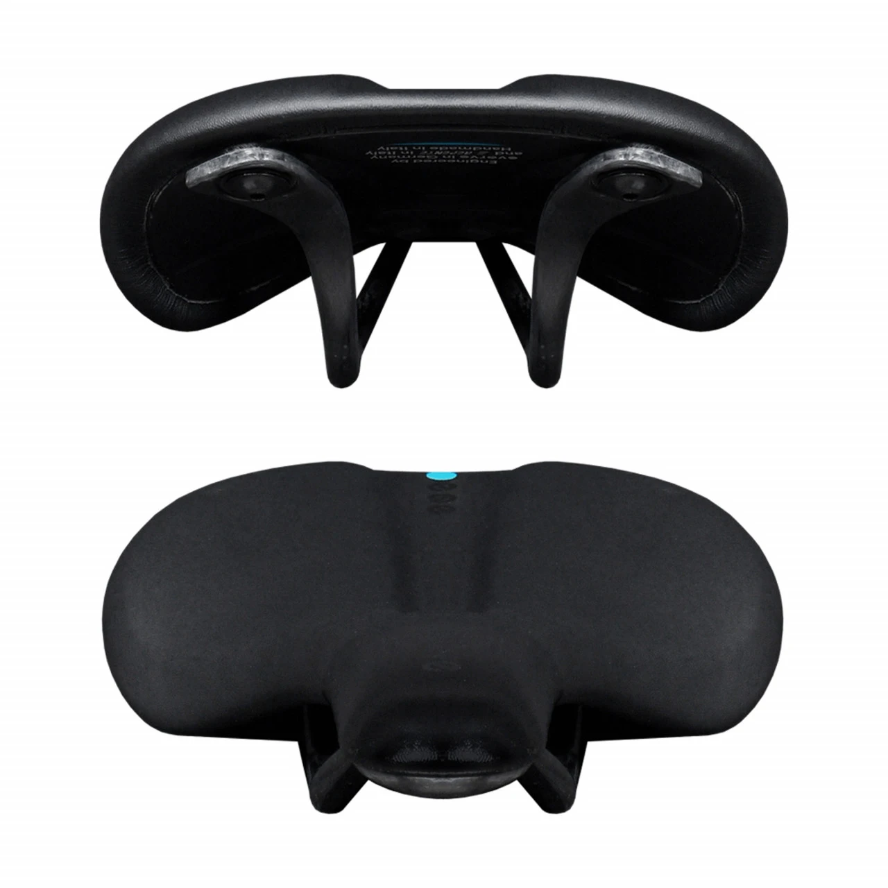 Everve Ezero Sattel Schwarz | S1 | Männer 6 Everve Ezero Sattel Schwarz | S1 | Männer – Bild 4