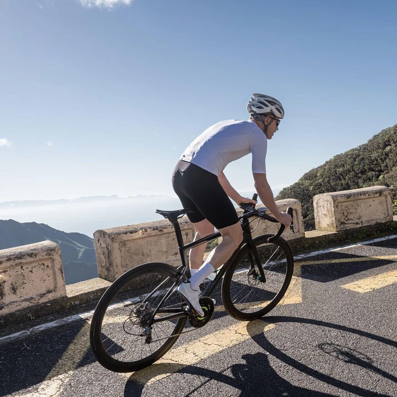 Everve Ezero Sattel Schwarz | S1 | Männer 8 Everve Ezero Sattel Schwarz | S1 | Männer – Bild 6