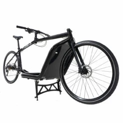 GinkGo Lastenrad Komplettrad Mit Carbon-Gabel Und Shimano XT-Schaltgruppe - Schwarz -Rad Teile Welt Geschaft 68924221 04N9if9JPbZzbwf 1280x1280