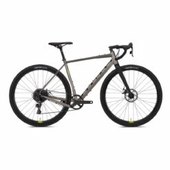 Ns-bikes NS Bikes RAG+ 3 Road & Gravel Plus 700C RAW Gr. S