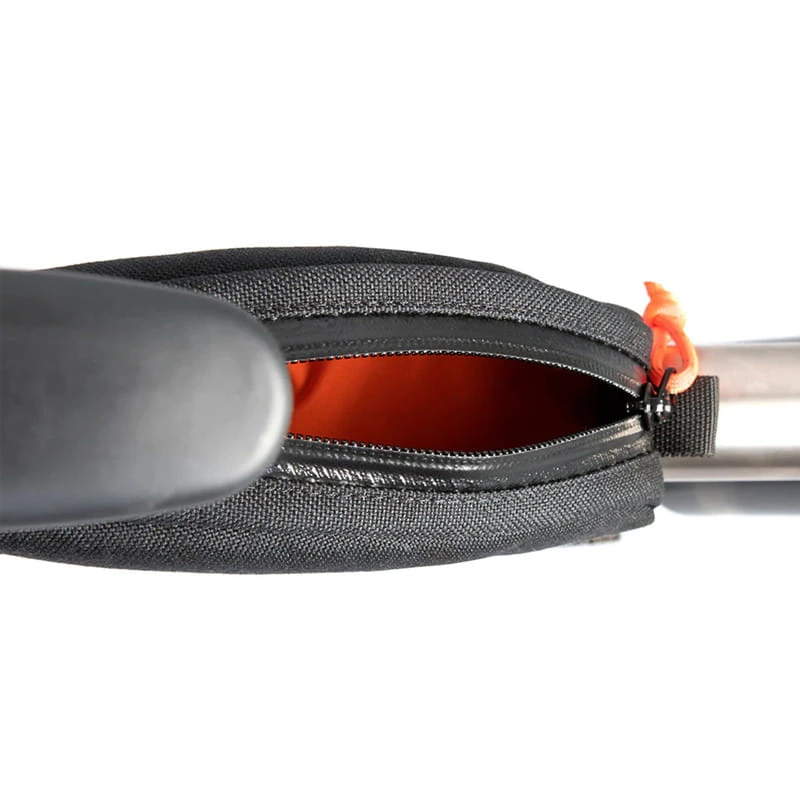 Restrap Rear Top Tube Bag 0,8 L Oberrohrtasche 7 Restrap Rear Top Tube Bag 0,8 L Oberrohrtasche – Bild 5