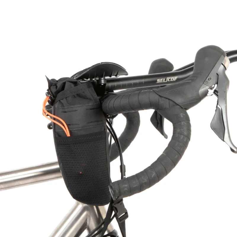 Restrap Race Stem Bag 1,1 L Vorbautasche Mit Kordelverschluss 4 Restrap Race Stem Bag 1,1 L Vorbautasche Mit Kordelverschluss – Bild 2