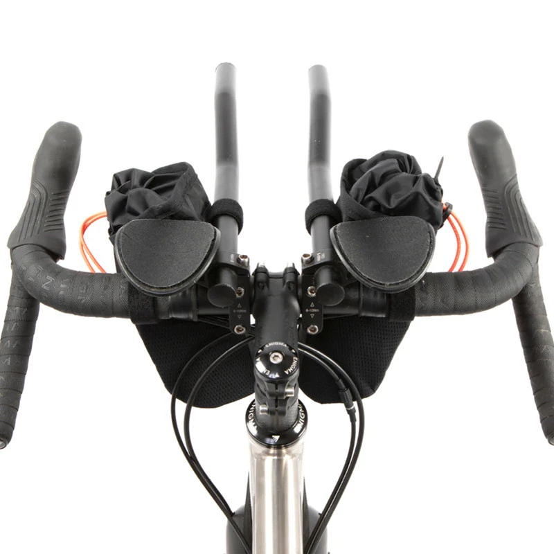 Restrap Race Stem Bag 1,1 L Vorbautasche Mit Kordelverschluss 7 Restrap Race Stem Bag 1,1 L Vorbautasche Mit Kordelverschluss – Bild 5