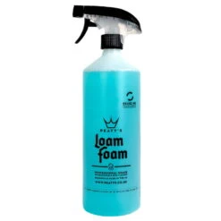 Peaty's Loam Foam Universalreiniger Starterpack - 1L Sprühflasche + Konzentrat Zum Nachfüllen -Rad Teile Welt Geschaft 68924374 03GPo1hfNELztKS 1280x1280
