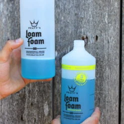 Peaty's Loam Foam Universalreiniger Starterpack - 1L Sprühflasche + Konzentrat Zum Nachfüllen -Rad Teile Welt Geschaft 68924374 04AoZRl4TgE2Rah 1280x1280