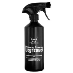 Peaty's Foaming Drivetrain Degreaser Antriebsreiniger 500ml Sprühflasche