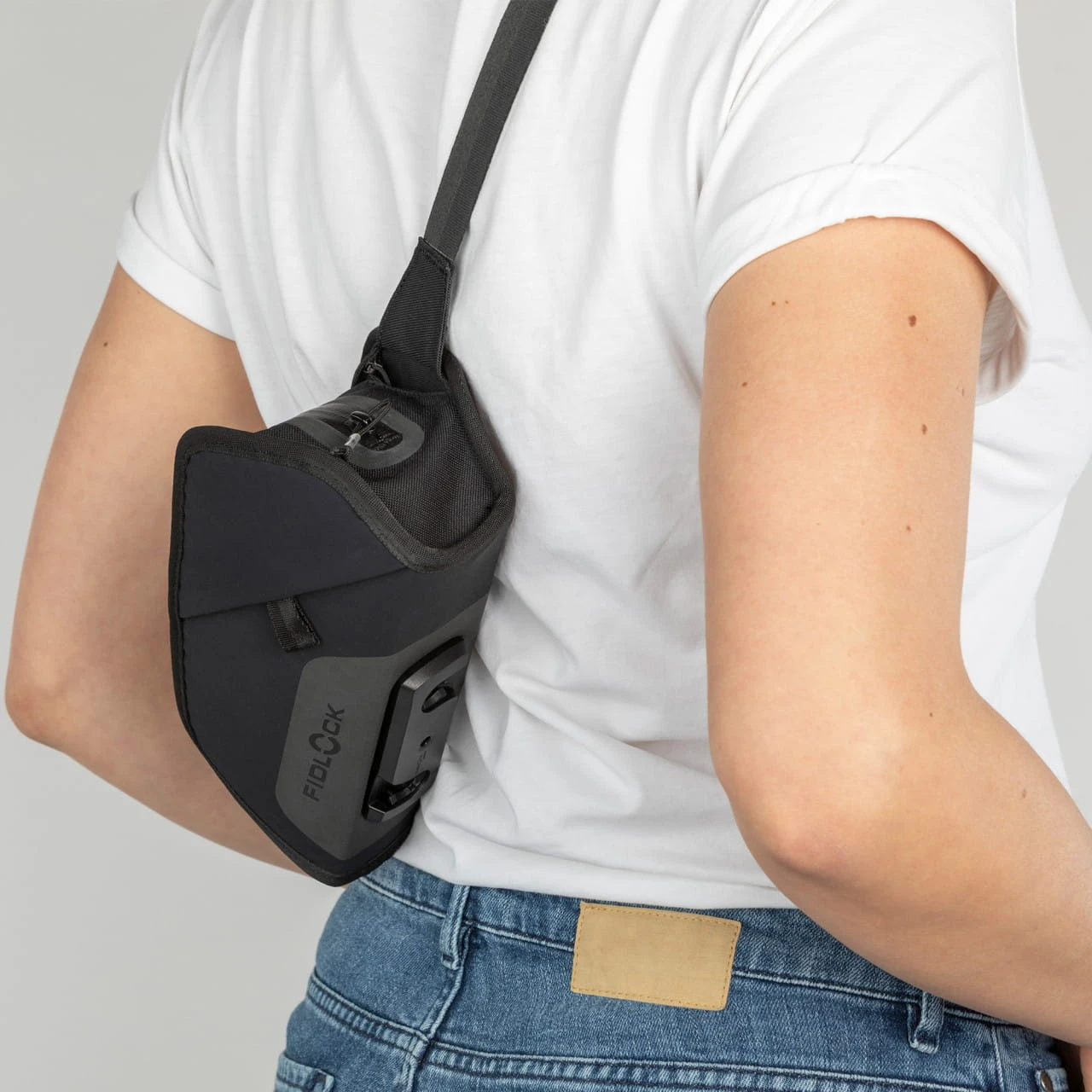 Fidlock Twist Essential Bag M + Bike Base Black 8 Fidlock Twist Essential Bag M + Bike Base Black – Bild 6