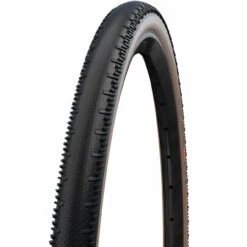 Schwalbe G-ONE RS EVO Super Race, TL-Easy Transparent Skin 40-622, 700x40