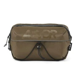 AEVOR Bar Bag Proof Olive Gold Lenker- Und Slingtasche 4 Liter Olive Gold