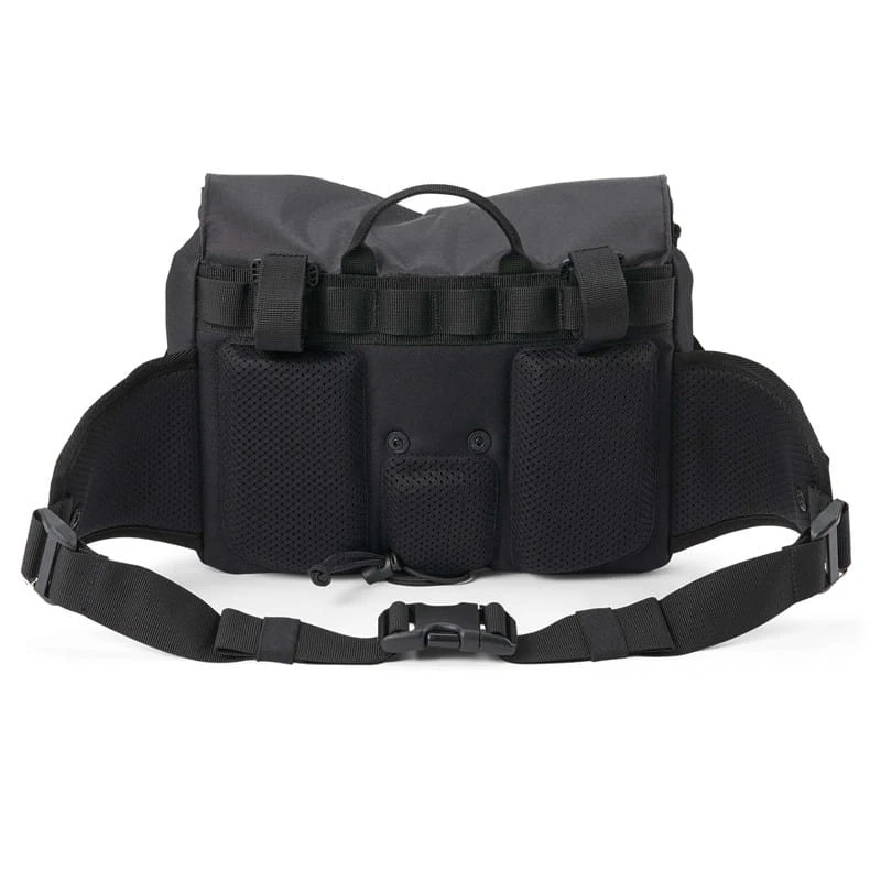 AEVOR Waist Pack Proof Black 5 AEVOR Waist Pack Proof Black – Bild 3