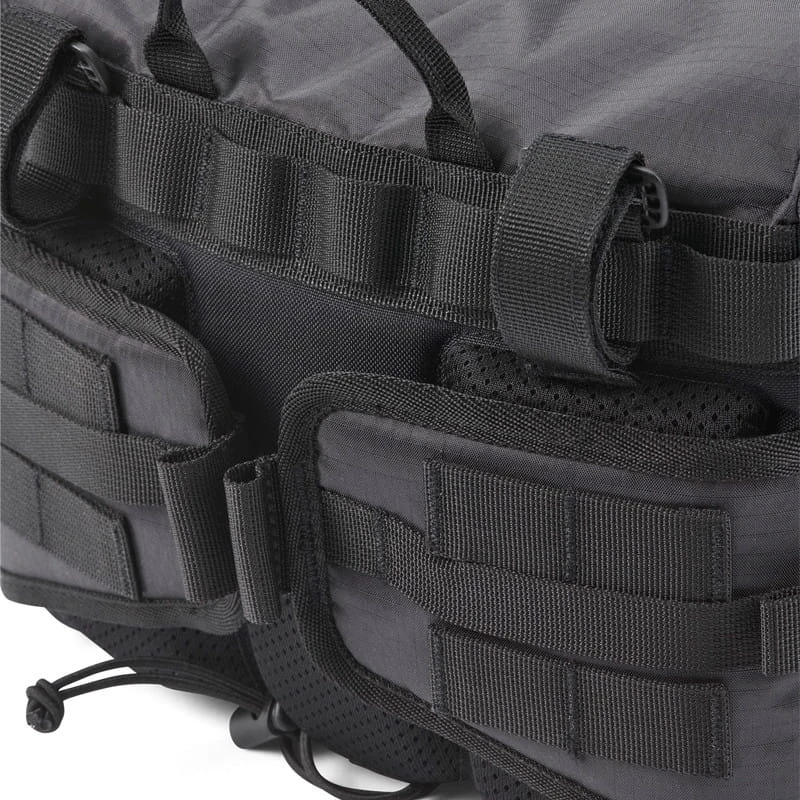 AEVOR Waist Pack Proof Black 7 AEVOR Waist Pack Proof Black – Bild 5