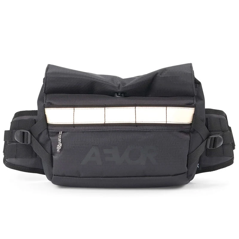AEVOR Waist Pack Proof Black 8 AEVOR Waist Pack Proof Black – Bild 6