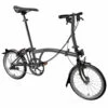 Brompton P Line - Stahl-Rahmen Mit Titan-Hinterbau & -Gabel, Teleskop-Sattelstütze Und S-Type-Lenker -Rad Teile Welt Geschaft 68924801 01uPjXy1k9eZwdK 1280x1280