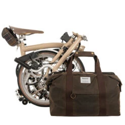 Brompton Barbour Bike Mit Teleskop-Sattelstütze Inkl. Barbour Holdall Olive Und Zip Pouch Tartan -Rad Teile Welt Geschaft 68924802 05rxxqoqYdrClCu 1280x1280