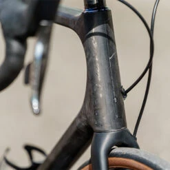 OPEN MIN.D. California Rennrad Rahmenset - RAW Finish, Größe L - Made In USA -Rad Teile Welt Geschaft 68924915 04ZoC8Coofh4jea 1280x1280