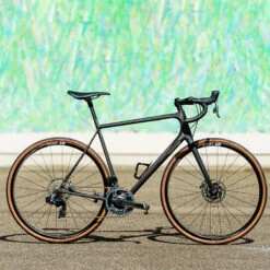 OPEN MIN.D. California Rennrad Rahmenset - RAW Finish, Größe L - Made In USA -Rad Teile Welt Geschaft 68924915 050aCl6De8jACaW 1280x1280