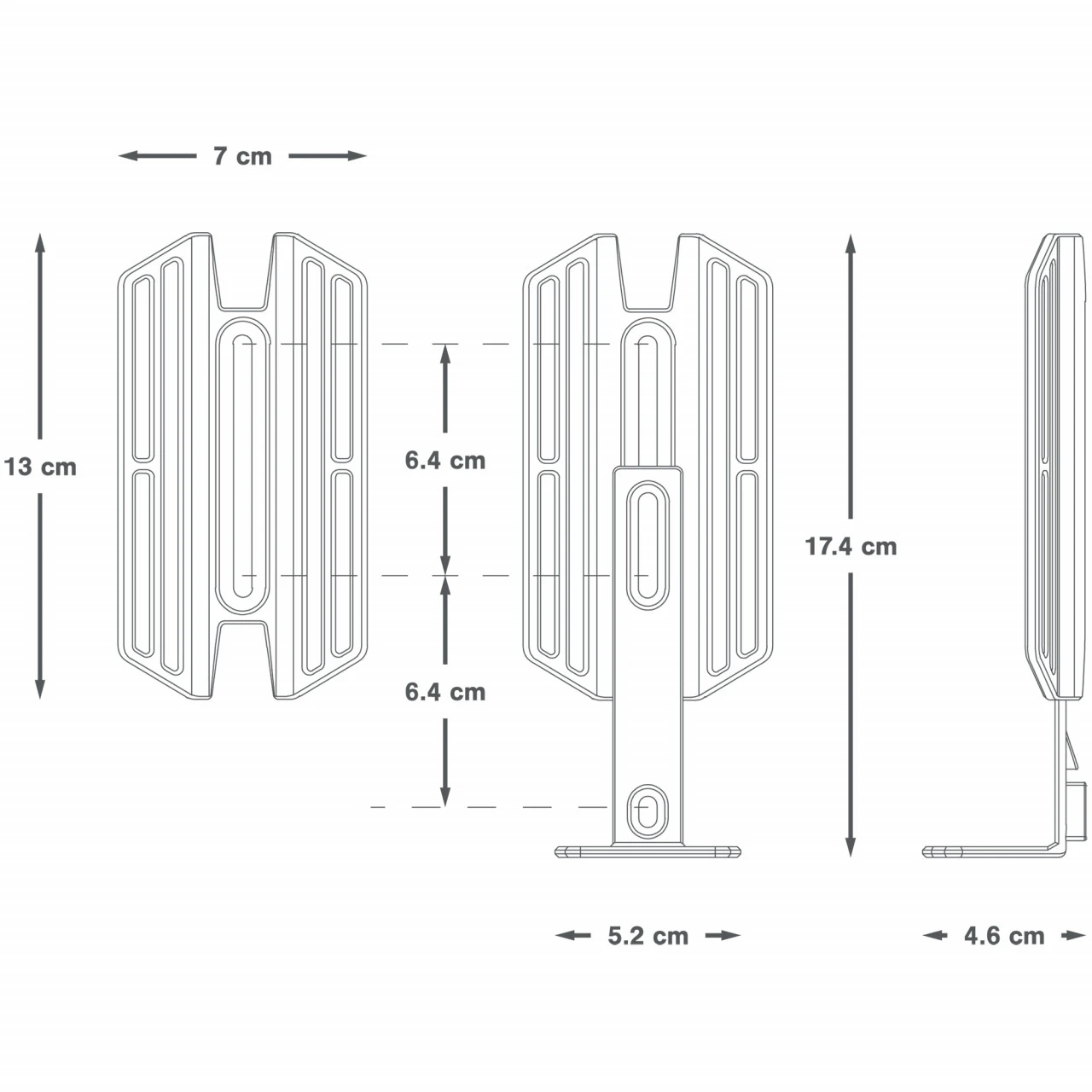 Apidura Innovation Lab Cargo Cage Halterung Für Gabeltaschen 5 Apidura Innovation Lab Cargo Cage Halterung Für Gabeltaschen – Bild 3
