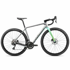 Orbea TERRA M30 TEAM Silber/Grün