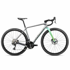 Orbea TERRA M20 TEAM Silber/Grün