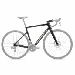 Orbea ORCA OMR Blue Carbon View - Titan (Gloss Matt)