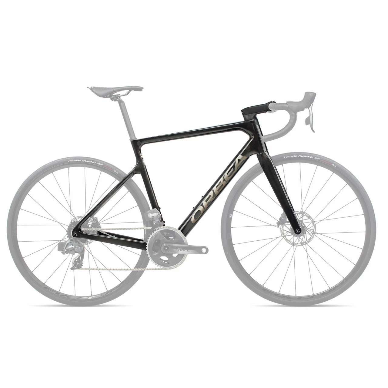 Orbea ORCA OMR Blue Carbon View - Titan (Gloss Matt) 3 Orbea ORCA OMR Blue Carbon View - Titan (Gloss Matt)