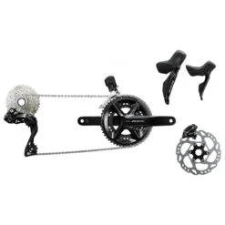 Shimano 105 Di2 R7150 2x12-fach Gruppe 34-50 - 175 Mm