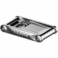 Lezyne Multifunktionswerkzeug SV PRO 11 Mit 7x Innensechskantschlüssel, 3x Torx- Und 1x Kreuzschraub