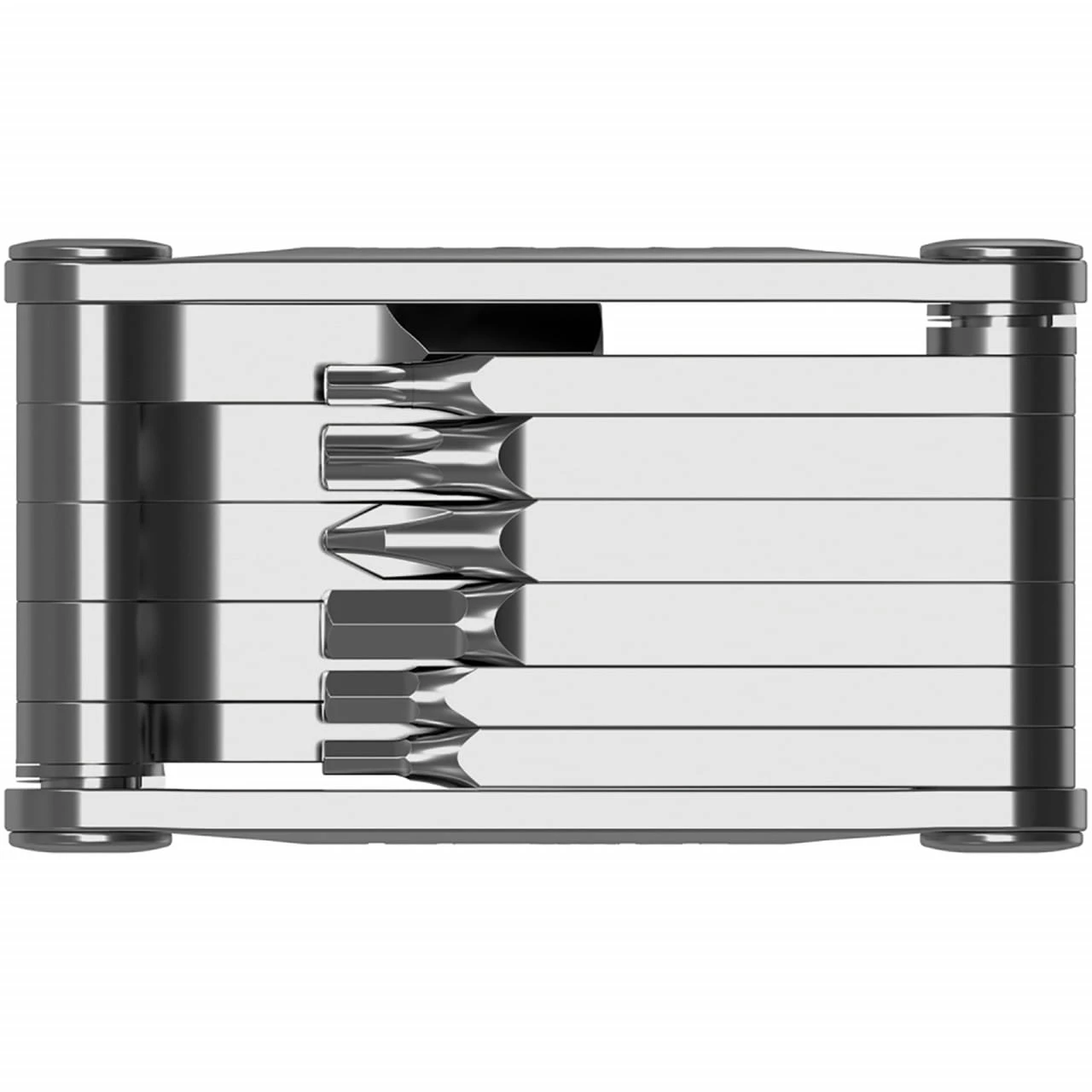 Lezyne Multifunktionswerkzeug SV PRO 11 Mit 7x Innensechskantschlüssel, 3x Torx- Und 1x Kreuzschraub 4 Lezyne Multifunktionswerkzeug SV PRO 11 Mit 7x Innensechskantschlüssel, 3x Torx- Und 1x Kreuzschraub – Bild 2