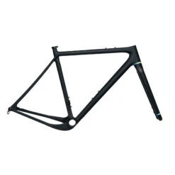 Open U.P.P.E.R Rahmenset Gr. L - Schwarz