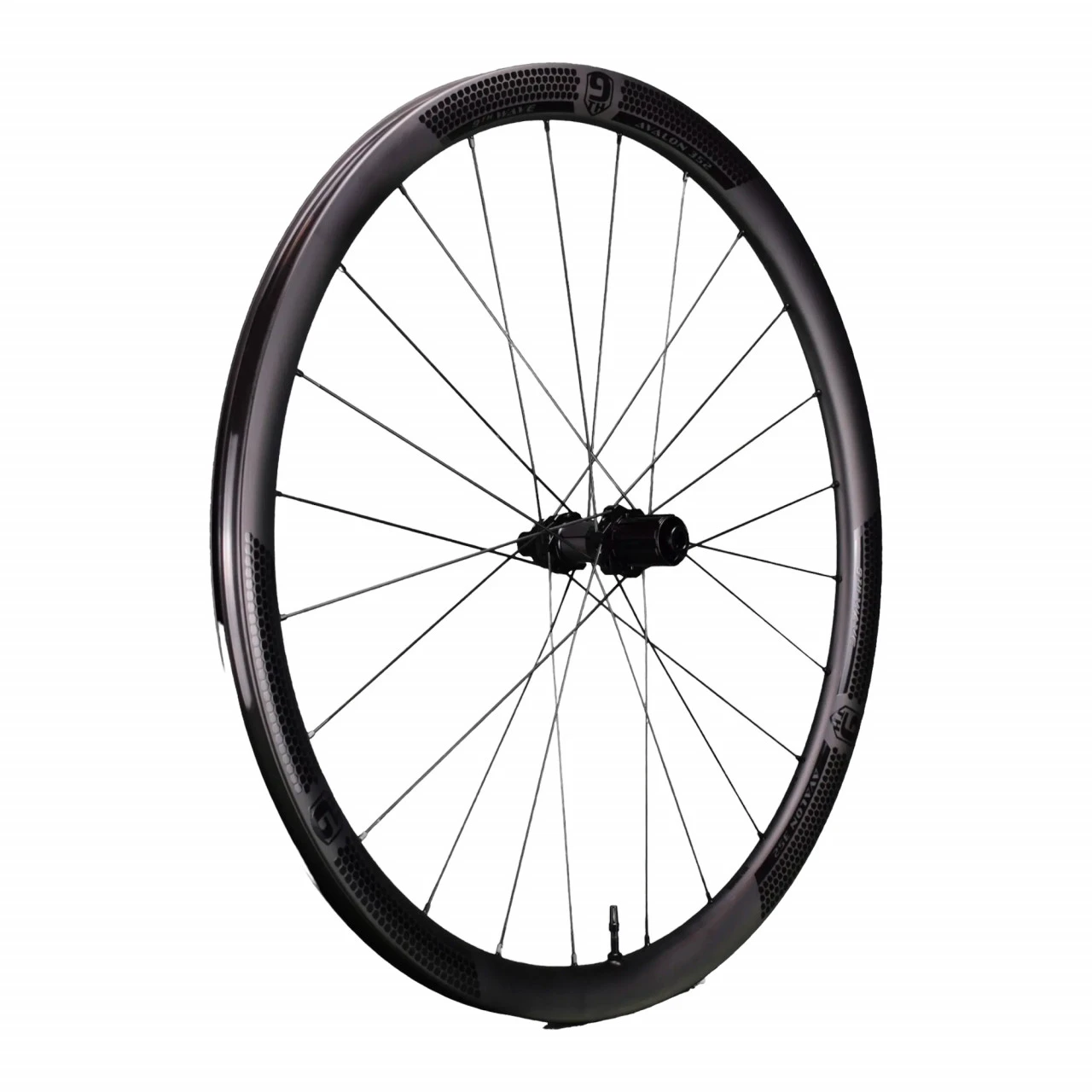 9th Wave Avalon 352 Laufradsatz DT Swiss 350 - Shimano 10/11/12 Sp. 4 9th Wave Avalon 352 Laufradsatz DT Swiss 350 - Shimano 10/11/12 Sp. – Bild 2