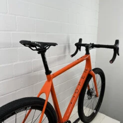 [EINZELSTÜCK] OPEN WI.DE. Komplettrad Orange Inkl. Powermeter Gr. XL -Rad Teile Welt Geschaft 68925348 03 1280x1280