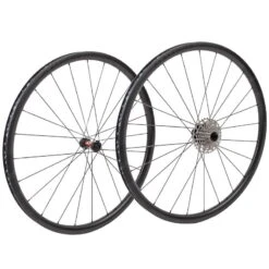 Classified Carbon-Laufradsatz Gravel CF G30 Mit Classified POWERSHIFT Nabe