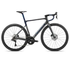 Orbea ORCA M20iLTD Gr. 55 Anthrazit - Blue Carbon