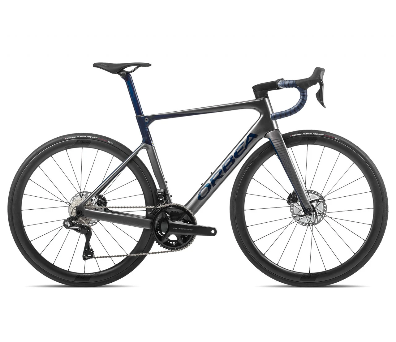 Orbea ORCA M20iLTD Gr. 55 Anthrazit - Blue Carbon 3 Orbea ORCA M20iLTD Gr. 55 Anthrazit - Blue Carbon