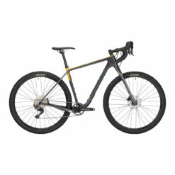 Salsa Cutthroat Carbon GRX 600 1x MTB Komplettrad, 29", M/56cm, Charcoal