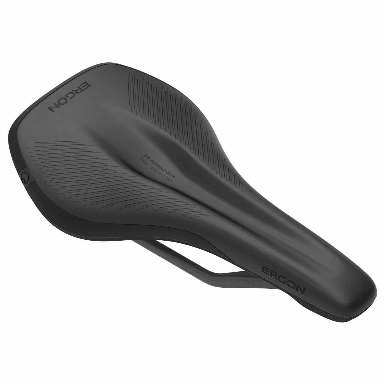 Ergon Sattel SR Allroad Core Pro Carbon Men M/L Stealth 8 Ergon Sattel SR Allroad Core Pro Carbon Men M/L Stealth – Bild 6