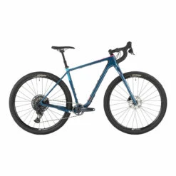 Salsa Cutthroat Carbon AXS GX 1 MTB Komplettrad, 29" - Dark Blue Gloss